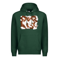 Sports Green cowhide Premium Hoodie - RanaPortraitStore