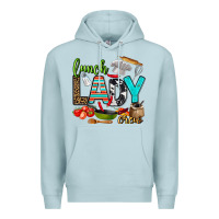 Lunch Lady Crew Premium Hoodie | Teevron