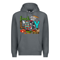 Rock lunch lady crew Premium Hoodie - AdoDesignShop