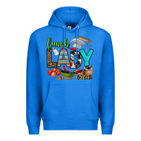 True Royal lunch lady crew Premium Hoodie - AdoDesignShop