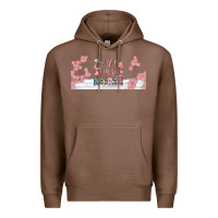 Chestnut wife mom nurse libbey glass Premium Hoodie - BundleAndBundleShop