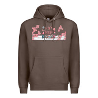 Coffee wife mom nurse libbey glass Premium Hoodie - BundleAndBundleShop