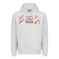 Dove Grey wife mom nurse libbey glass Premium Hoodie - BundleAndBundleShop