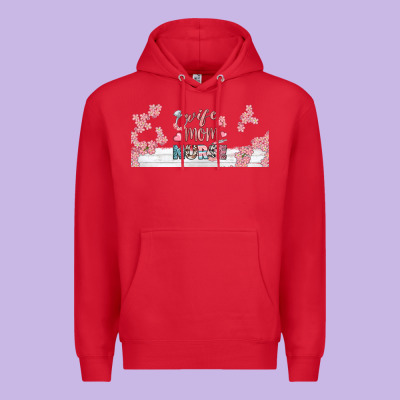 Wife Mom Nurse Libbey Glass Premium Hoodie Designed By Bundleandbundleshop