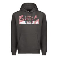 Smoke wife mom nurse libbey glass Premium Hoodie - BundleAndBundleShop