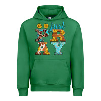Emerald just pray western sunflowers Urban Hoodie - AdoDesignShop