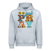 Heather Grey just pray western sunflowers Urban Hoodie - AdoDesignShop