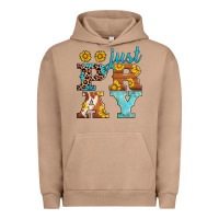 Pigment Burro just pray western sunflowers Urban Hoodie - AdoDesignShop