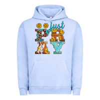 Pigment Grape Ice just pray western sunflowers Urban Hoodie - AdoDesignShop