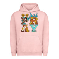Pigment Salmon just pray western sunflowers Urban Hoodie - AdoDesignShop