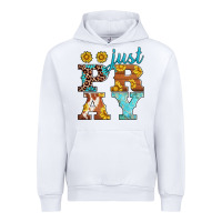 White just pray western sunflowers Urban Hoodie - AdoDesignShop