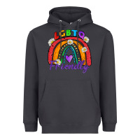 Lgbtq Friendly Heavyweight Hoodie | Teevron