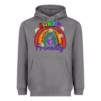 Storm lgbtq friendly Heavyweight Hoodie - Zillion Design Studio