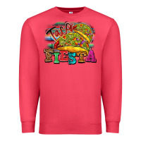 Cardinal Taco Fiesta Premium Sweatshirt - texasbilliewilder
