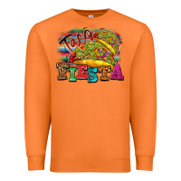 Carrot Taco Fiesta Premium Sweatshirt - texasbilliewilder