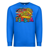 True Royal Taco Fiesta Premium Sweatshirt - texasbilliewilder