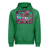 Emerald be mine western valentine's day Urban Hoodie - AdoDesignShop