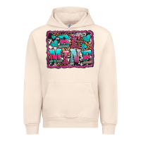 Sandshell be mine western valentine's day Urban Hoodie - AdoDesignShop