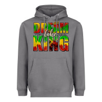 Storm dream like king with crown Heavyweight Hoodie - texasbilliewilder