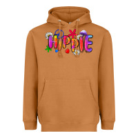 Meerkat hippie Heavyweight Hoodie - Zillion Design Studio