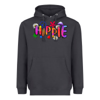Hippie Heavyweight Hoodie | Teevron