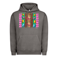 Pigment Tornado easter leopard egg bunny brush stroke Urban Hoodie - Artiststas