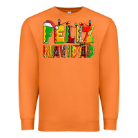 Carrot feliz navidad Premium Sweatshirt - Zillion Design Studio
