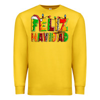 Lemon feliz navidad Premium Sweatshirt - Zillion Design Studio