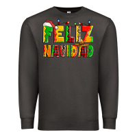 Smoke feliz navidad Premium Sweatshirt - Zillion Design Studio