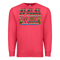 Cardinal Ay Ay Ay Ay Canta y No Llores Premium Sweatshirt - texasbilliewilder