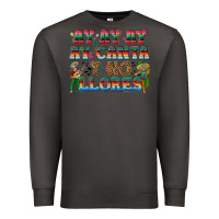 Smoke Ay Ay Ay Ay Canta y No Llores Premium Sweatshirt - texasbilliewilder