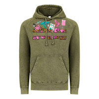 Nurse Custom Name Vintage Hoodie | Teevron