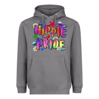 Storm hippie pride Heavyweight Hoodie - Zillion Design Studio