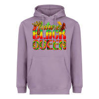 Lavender future black queen Heavyweight Hoodie - texasbilliewilder