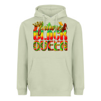 Matcha future black queen Heavyweight Hoodie - texasbilliewilder