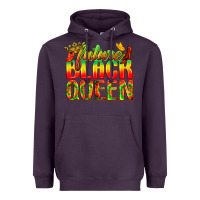 Plum future black queen Heavyweight Hoodie - texasbilliewilder