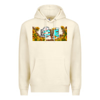 Sandshell western love nurse sunflower libbey cu Premium Hoodie - BundleAndBundleShop
