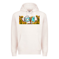 Pale Pink western love nurse sunflower libbey cu Premium Hoodie - BundleAndBundleShop