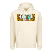 Tofu western love nurse sunflower libbey cu Premium Hoodie - BundleAndBundleShop
