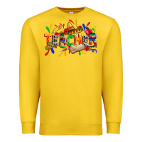 Lemon cinco de mayo teacher Premium Sweatshirt - Zillion Design Studio
