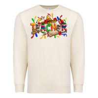 Sandshell cinco de mayo teacher Premium Sweatshirt - Zillion Design Studio