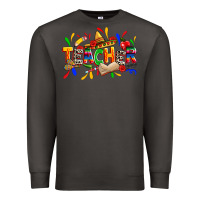 Smoke cinco de mayo teacher Premium Sweatshirt - Zillion Design Studio