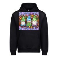 Black easter gnome egg tumbler Urban Hoodie - Artiststas