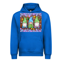 Cobalt easter gnome egg tumbler Urban Hoodie - Artiststas