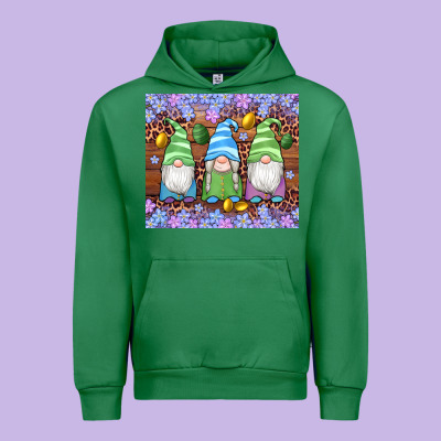 Easter Gnome Egg Tumbler Urban Hoodie Designed By Artiststas