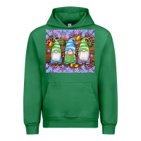 Emerald easter gnome egg tumbler Urban Hoodie - Artiststas
