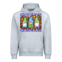 Heather Grey easter gnome egg tumbler Urban Hoodie - Artiststas
