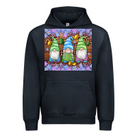 Navy easter gnome egg tumbler Urban Hoodie - Artiststas