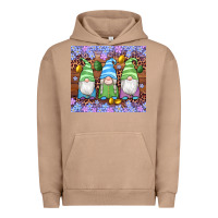 Pigment Burro easter gnome egg tumbler Urban Hoodie - Artiststas