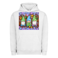 Pigment Lunar Rock easter gnome egg tumbler Urban Hoodie - Artiststas